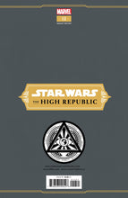Star Wars High Republic #12 Unknown Comics Mico Suayan Exclusive Var (12/15/2021)