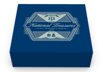2025 Panini National Treasures Football Hobby Box