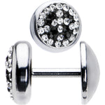 Gem Peace Sign Cheater Plug