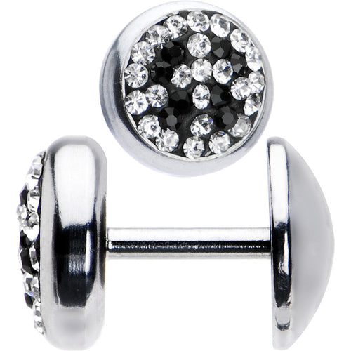 Gem Peace Sign Cheater Plug
