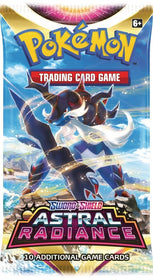 Astral Radiance Booster Pack - SWSH10: Astral Radiance (SWSH10)