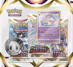 Astral Radiance 3 Pack Blister - Sylveon