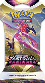 Astral Radiance Booster Pack - SWSH10: Astral Radiance (SWSH10)