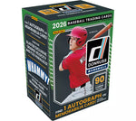 Panini 2026 Donruss Baseball Blaster Box