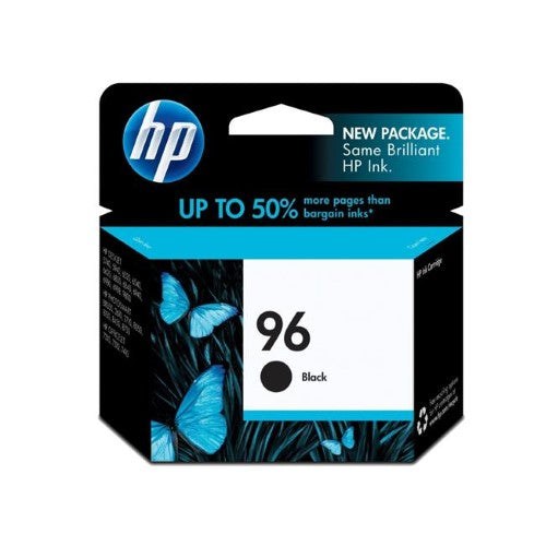 New, Pre-Owned - HP 96 Black (C8767WN) Ink Cartridges
