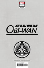 [Signed by David Nakayama] STAR WARS: OBI-WAN KENOBI 1 Virgin UNKNOWN COMICS DAVID NAKAYAMA EXCLUSIVE VAR
