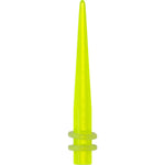 2G Green Glow in the Dark Taper