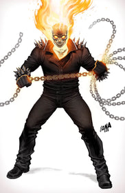 [SIGNED by David Nakayama] GHOST RIDER 2 UNKNOWN COMICS DAVID NAKAYAMA WHATNOT EXCLUSIVE VIRGIN VAR (11/30/2022)
