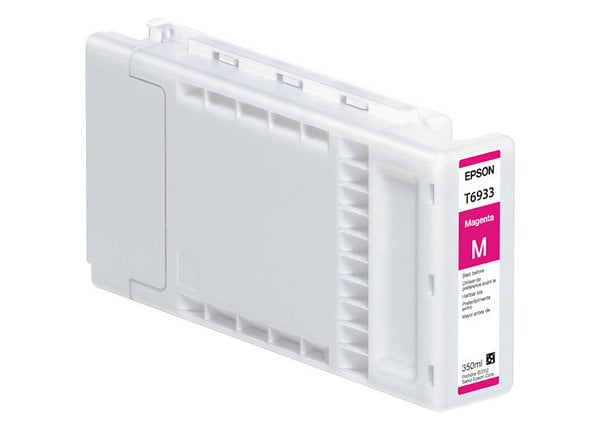 New, Pre-Owned - Epson T6933 Magenta 350ml Ink Cartridge