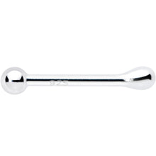 Sterling Silver 1.3mm Ball  Nose Bone