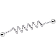 Spiral Surgical Steel Industrial Project Bar 47mm