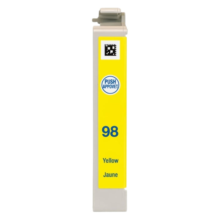 New, Pre-Owned - Epson 98 (T0984) Yellow Ink Cartridge