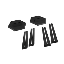 2x Premium Pinfinity Pin Stands