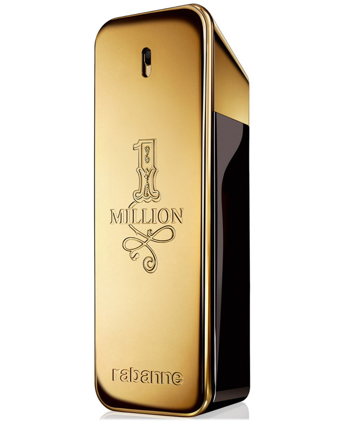 Rabanne 1 Million Eau de Toilette 100 ml bottle, high-resolution authorized retailer image