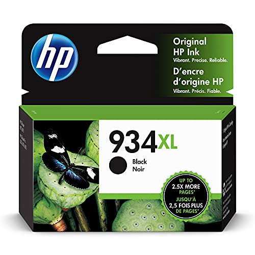New, Pre-Owned - HP 934XL Black (C2P23AN) Ink Cartridge