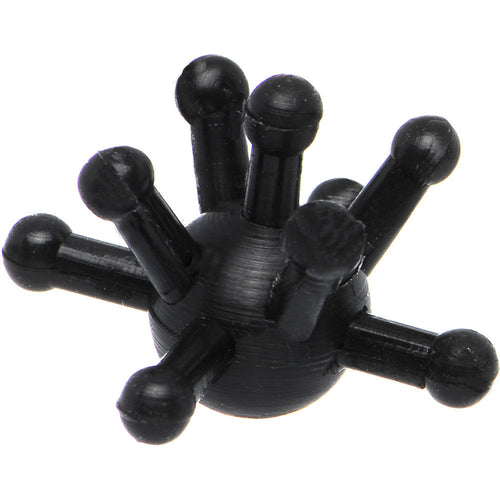 Black Silicone Atom Add On