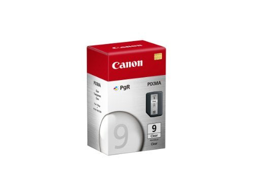 New, Pre-Owned - Canon PGI-9 Clear Ink Cartridge