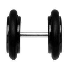 Black Titanium Cheater Plug