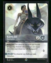 Namaari Rise of the Floodborn #216/204 (HoloFoil)