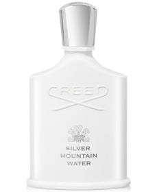 Creed Silver Mountain Water Eau de Parfum 100 ml bottle, high-resolution authorized retailer image