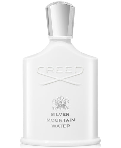 Creed Silver Mountain Water Eau de Parfum 100 ml bottle, high-resolution authorized retailer image