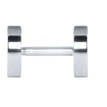 16G Externally Threaded Steel Tunnel