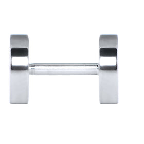 16G Externally Threaded Steel Tunnel