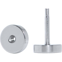 16G Externally Threaded Steel Tunnel