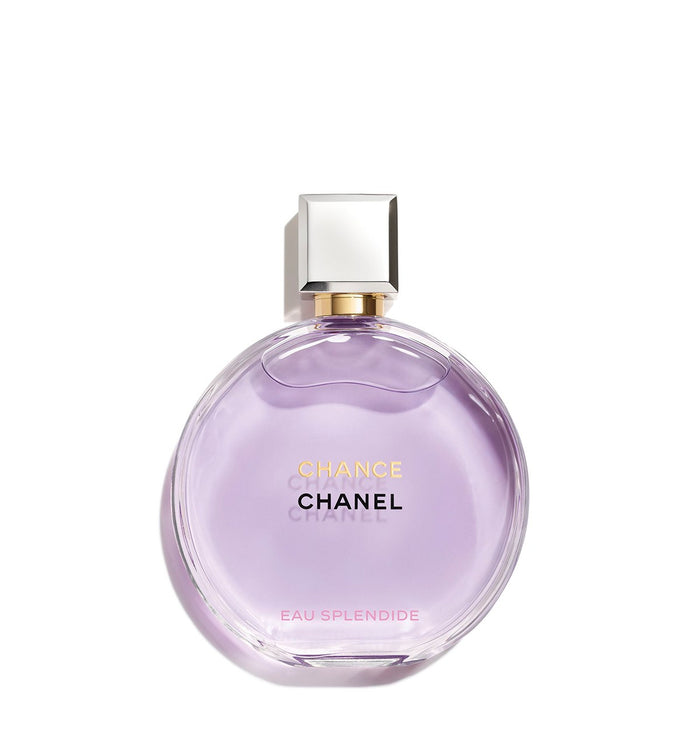 Chanel Chance Eau Splendide Eau de Parfum 100 ml bottle, high-resolution authorized retailer image
