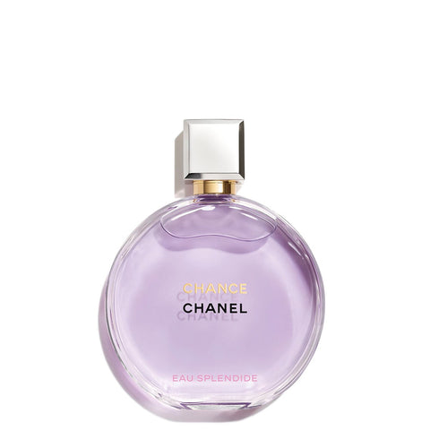 Chanel Chance Eau Splendide Eau de Parfum 100 ml bottle, high-resolution authorized retailer image