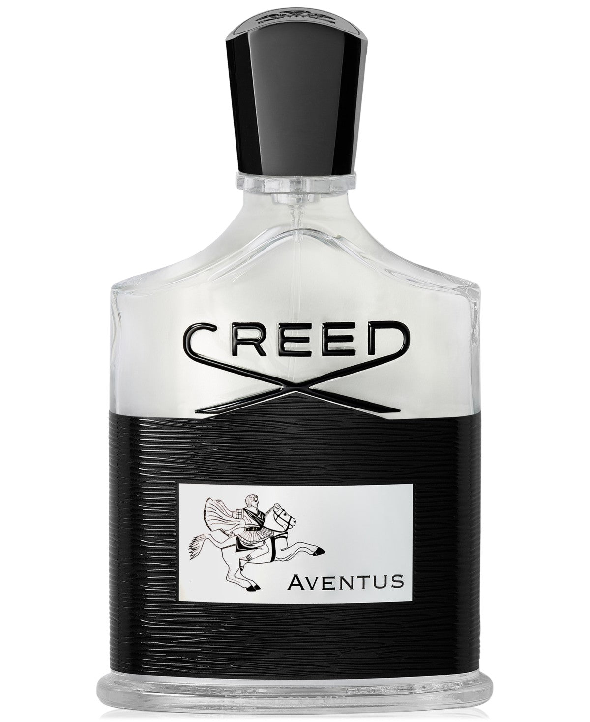 Creed Aventus Eau de Parfum 100 ml bottle, high-resolution authorized retailer image