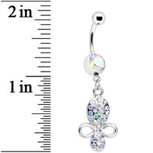 Aurora Gem Benevolent Jeweled Belly Ring
