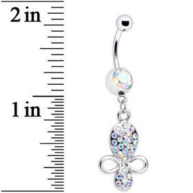Aurora Gem Benevolent Jeweled Belly Ring