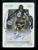 Bo Jackson Battle Arena - Hard Drive Autographed