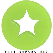 2G Green Star Silicone Flexible Tunnel