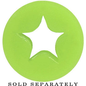 2G Green Star Silicone Flexible Tunnel