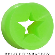 0G Green Star Silicone Flexible Tunnel