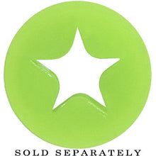0G Green Star Silicone Flexible Tunnel