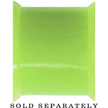 1/2 Green Star Silicone Flexible Tunnel