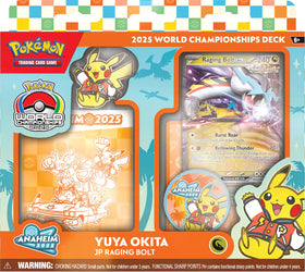 2025 World Championship Deck Assorted