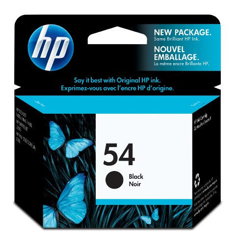 New, Pre-Owned - HP 54 (CB334AN) Ink Cartridge