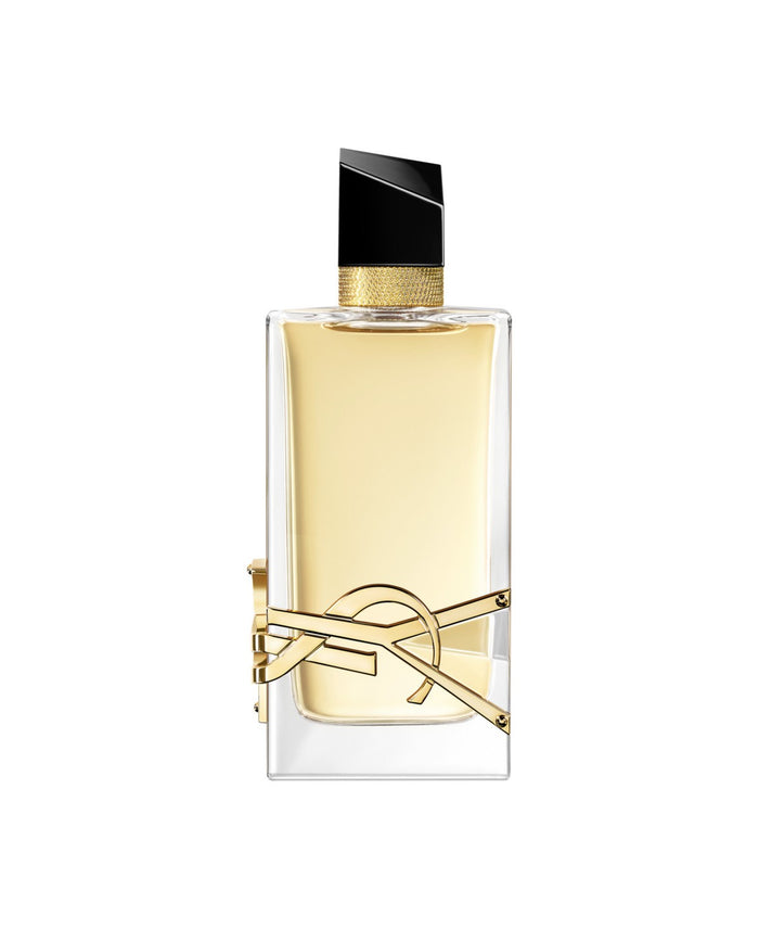 Yves Saint Laurent Libre Eau de Parfum 90 ml bottle, high-resolution authorized retailer image
