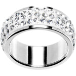Size 6 - Clear Crystal Ferido Ring