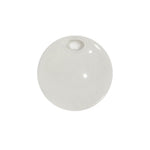 5mm Clear Glow in the Dark Captive Bead Ring Replacement Ball