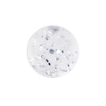 5mm Clear Glitter Acrylic Captive Bead Ring Replacement Ball