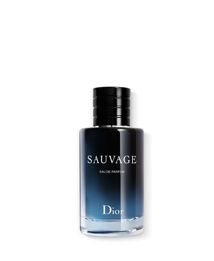 Dior Sauvage Eau de Parfum 100 ml bottle, high-resolution authorized retailer image