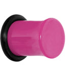 0G Acrylic Neon Pink Plug