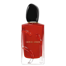 Armani Si Passione Eau de Parfum bottle, high-resolution official product image