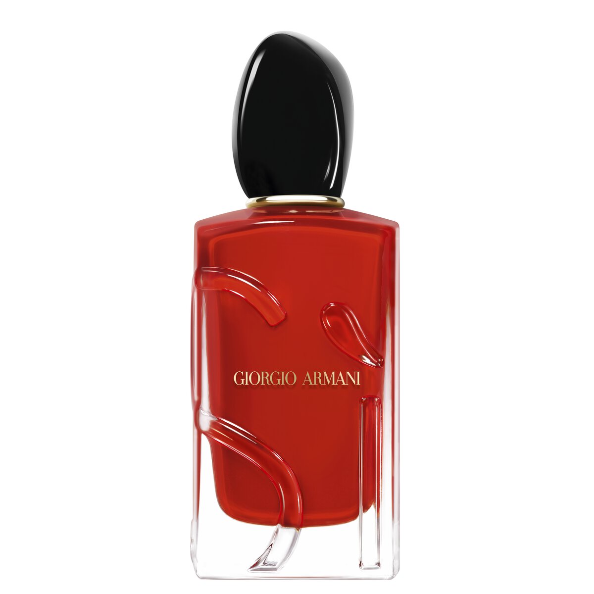 Armani Si Passione Eau de Parfum bottle, high-resolution official product image
