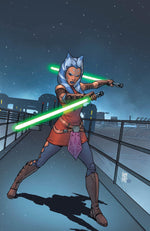 Star Wars: Dark Droids #1 [Dd] Unknown Comics Giuseppe Camuncoli NYCC 2Nd Printing Exclusive Virgin Var (10/18/2023)